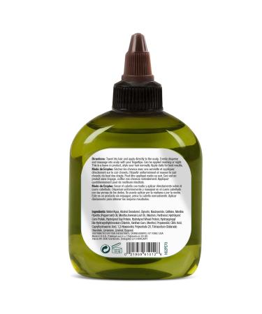 Buy Hair Chemist Peppermint Scalp Stimulator 7.1 oz for Dry Scalp & Itch Relief | Soothing Scalp Solution International Shipping - Buy Online on GoSupps.com