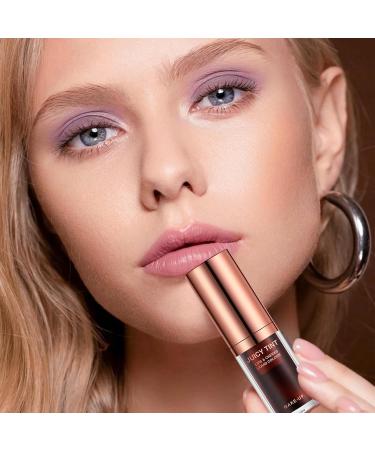  bellv Matte Liquid Lipstick - Velvet Matte Lipstick for Women Long-Lasting Non-Sticky Matte Lipstick Lip Color Highly Pigmented Color and Instant Shine Charmed Bellv - Buy Online on GoSupps.com