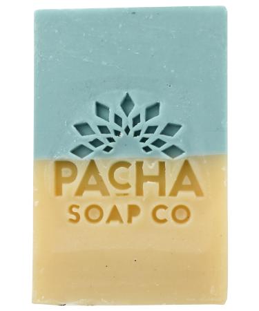 PACHA SOAP Sand And Sea Bar Soap 4 OZ