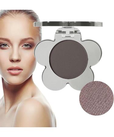 Eye Shadow Natural Colors Make Up | Eyeshadow Makeup Highlighter Matte Flower Shape Eye Shadow Long Lasting Wear Glitter Primer Palette 106 - Buy Online on GoSupps.com