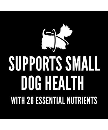 CESAR Small Breed Spring Vegetables Garnish Filet Mignon Dry Dog Food 12lb Pack - Best for Small Breeds - Buy Online on GoSupps.com