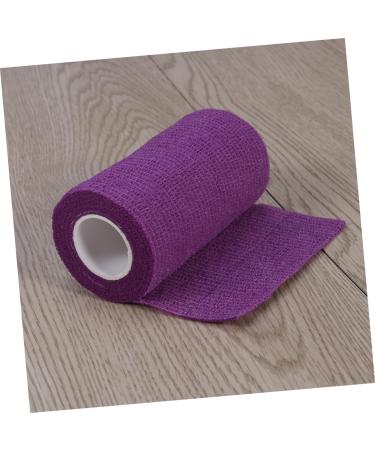 Ipetboom Self-Adhesive Non Woven Tape & Finger Guard | Purple Knee Pads - International Shipping Available - Buy Online on GoSupps.com