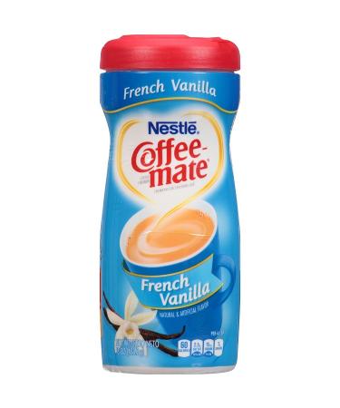 Coffee-mate French Vanilla Powdered Coffee Creamer, 15-Ounce Pack 2
