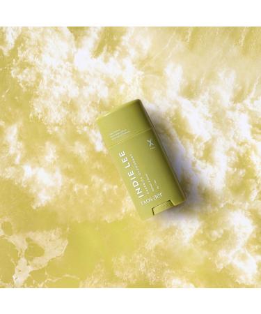 Indie Lee Energize Deodorant - Aluminum-Free Gel-to-Powder Formula with Bergamot, Grapefruit, Orange & Eucalyptus - 1.76oz | Eco-Friendly & Fast-Drying - Buy Online on GoSupps.com