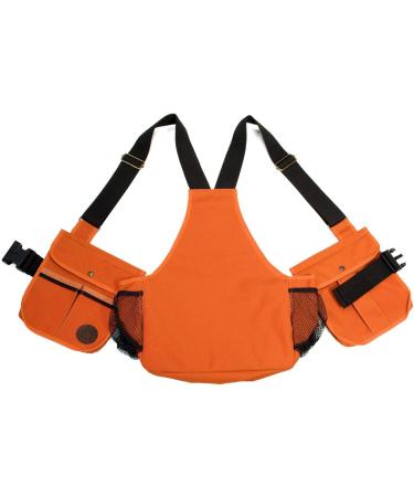 Mystique Dummy Vest Trainer - Orange | Plastic Fastener | International Shipping Available - Buy Online on GoSupps.com