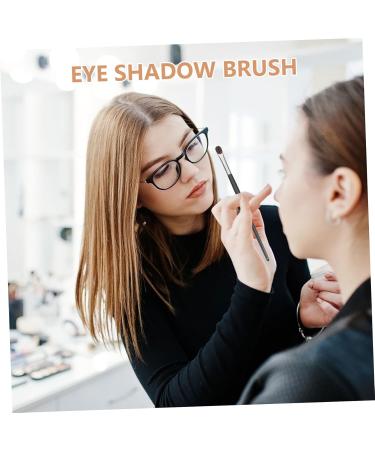 NOLITOY 3pcs Animal Hair Makeup Brush Women Makeup Brush Convenient Brush Supple Makeup Brush Makeup Tool 17.70X0.70X0.70CMx3pcs Blackx3pcs - Buy Online on GoSupps.com