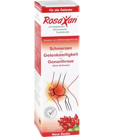 Rosaxan Plus Vitamin D 750 ml - Boost Immunity & Wellness | International Shipping Available - Buy Online on GoSupps.com