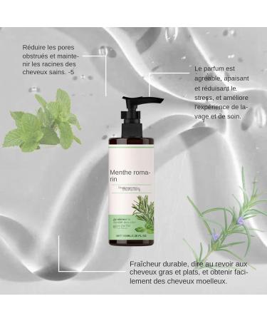  Jingmiger Shampoo For Frizzy Hair - Solution To Restore Strengthening Shampoo And For Hair | For Home Travel Bathroom Women Men Adults Teens Seniors - Buy Online on GoSupps.com