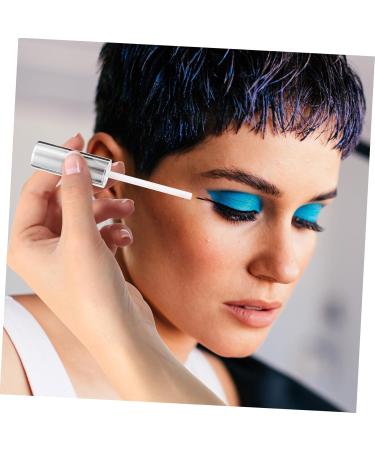 PLAFOPE 35 Pcs Mascara Tube with Wand Empty Mascara Tube Seed Oil Pump Bottle Dispenser Fat Oil Transparent - Buy Online on GoSupps.com