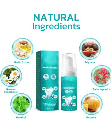 Furzero Smartsmile Oral Mouthwash - Gum Health & Teeth Whitening - 3PCs | Invigorating Fresh Breath & Deep Cleaning - Buy Online on GoSupps.com