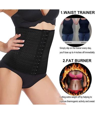 Buy Compression Abdominal Belt & Lumbar Brace for Men & Women | Breathable Slimming Corset & Back Support Belt - International Shipping Available - Buy Online on GoSupps.com