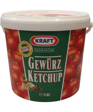 Kraft Foods Kraft Spiced Ketchup 10 kg