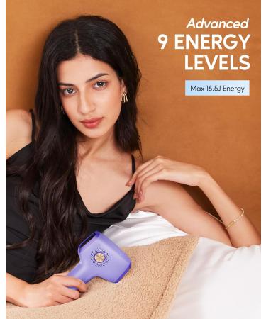 INNZA IPL Hair Removal Device for Women - 999 999 Flashes Ice Cooling Care Painless Permanent Hair Removal for Armpits Legs Arms & Bikini Line - Shop Internationally - Buy Online on GoSupps.com