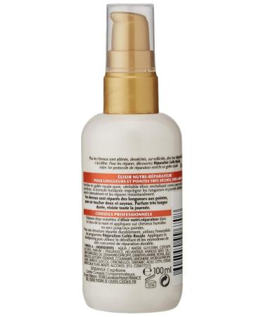 Desse Elixir Nutri Repair Gel e Royale - Nourishing Non-Rinse Treatment for Very Damaged Hair - 4 x 100 ml - International Shipping Available - Buy Online on GoSupps.com