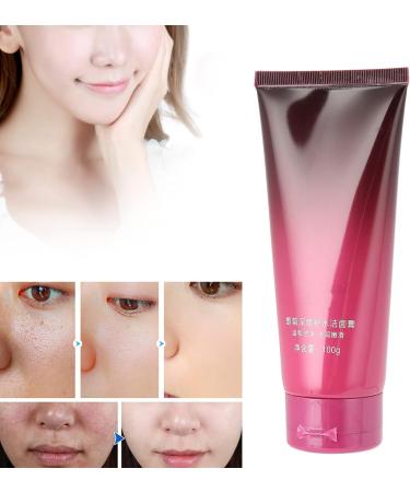 Qukaim Oil Control Face Cleanser Facial Cleanser 100g Oil Control Pore Shrinking Blackhead Removal Face Wash - Buy Online on GoSupps.com