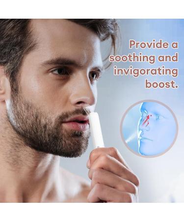 Nasal Stick for Adults 4 Pack Nasal Inhaler Stick for Distraction Relief & Mild Stress Portable Nasal Sticks Nose Inhaler Stick with Menthol (Coconut Watermelon Cold-Brew Mojito) Mint Coconut/ Watermelon/ Cold-brew/ Mo  - Buy Online on GoSupps.com