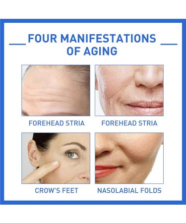 3 Pcs Stock Solution Facial Serum Anti-aging Collagen Face Serum Facial Skin Nourishing Hydrating Moisturizing Skin Care Essence Tighten Skin Reduces Wrinkles and Fine Lines 1.01 FL OZ Each - Buy Online on GoSupps.com