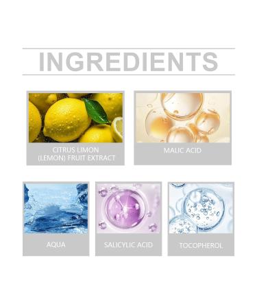 AHA BHA Exfoliating Essence - 30% Glycolic Acid & 2% Salicylic Acid Complex Gently Removes Dead Skin for a Smoother Clearer Complexion - Buy Online on GoSupps.com