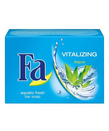 Fa Bar Soap - Revitalizing Aqua 100g/3.5oz