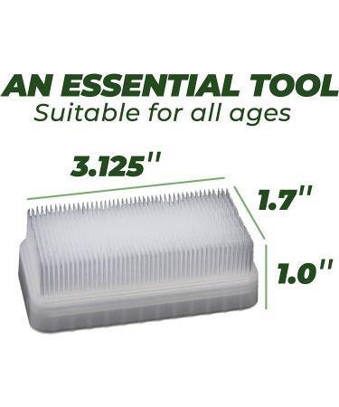 Wilbarger Therapy Brush - Therapressure Brush for Sensory Brushing | 12 Pack - Buy Online on GoSupps.com