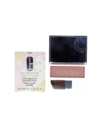 Clinique Blushing Blush Powder No.101 Aglow - 0.21 oz | Buy Online - Buy Online on GoSupps.com