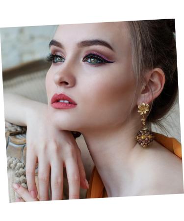 Didiseaon 20 Pairs Eyeshadow Stickers Glitter Eye Shadow Makeup Eyeliner Face Makeup Stickers Eyelid Tape Glue - Buy Online on GoSupps.com
