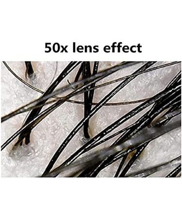 Generic Professional Skin Hair Analyzer 9 Inch Display Screen HD Scalp Detection Hair Follicle Analyzer Digital Scalp Hair Follicle Tester Hair Analysis Scanner for Home Business Beauty Salon - Buy Online on GoSupps.com