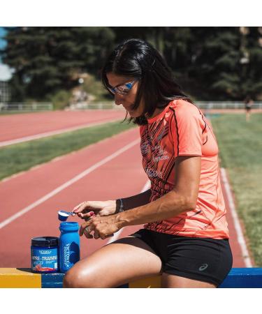  VICTORY ENDURANCE Pre-Training Storm Raspberry-Lemonade 300 Gr - Buy Online on GoSupps.com