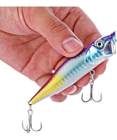 Sougayilang Trout Fishing Lures Bass Perch Fishing Lures - Buy Online on GoSupps.com