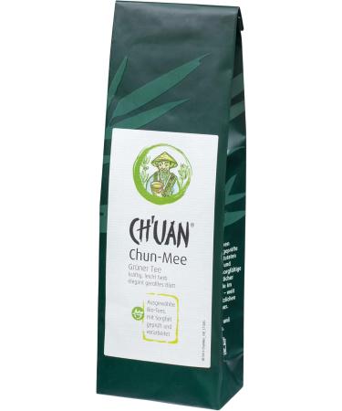  Schoenenberger CH'UAN Chun-Mee Green Tea (100g) - Buy Online on GoSupps.com