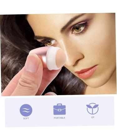 SOESFOUFU Facial Massager Roller Using Deoiling Female Massager Control Stone Volcanic Er Product Absorbing Blotting Ing Small - Buy Online on GoSupps.com