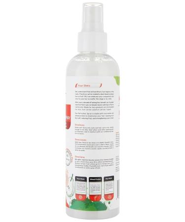 Made For Locs Vegan Rose Water Refresher Spray | Locs Moisturizer | Locs Deodorizer | Amazing Scents (Pomegranate Pear 8 oz) Pomegranate Pear 8 Fl Oz (Pack of 1) - Buy Online on GoSupps.com