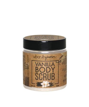 Urban Hydration Vanilla Body Scrub - 8.5 OZ | Exfoliating & Moisturizing Body Care | Shop Now Worldwide - Buy Online on GoSupps.com