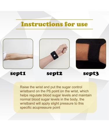 Elastic Versatile Weightlifting Orthosis | Acupuncture Massage | Blood Sugar & Insulin Support - Buy Online on GoSupps.com