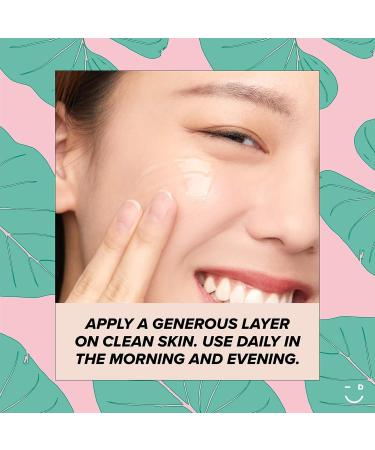 I DEW CARE Bright Side Up Brightening & Hydrating Vitamin C Serum with Niacinamide + I Dew Care Moisturizer Face Cream - Chill Kitten 1.69 Fl Oz Bundle - Buy Online on GoSupps.com