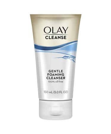 Olay Gentle Foaming Cleanser 5 fl oz (150 ml)