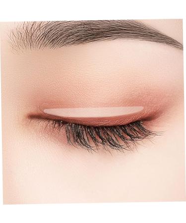FOMIYES 20 Sheets Double Eyelid Sticker Makeup Tape Eye Lift Tape Beauty Supplies Tool Single Sided - Buy Online on GoSupps.com