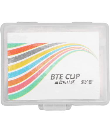 Transparent Hearing Aid Clips Portable Lanyard for Adults & Kids Prevents Loss Ideal for Fastening Cables - Buy Online on GoSupps.com