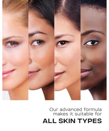 Vitasei Beauty Boost Facial Serum | Anti Aging Serum with Cotton Stem Cells & Hyaluronic Acid for Women & Men | Sun Protection Moisturizer for Fine Lines & Wrinkles - 30 ml - Buy Online on GoSupps.com