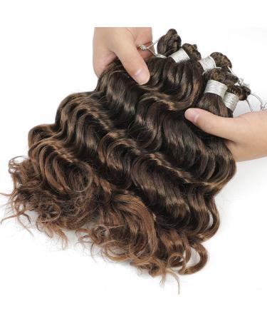 8 Ocean Wave Crochet Hair Pre-Looped Curly 7-Pack T30 - Buy Online on GoSupps.com