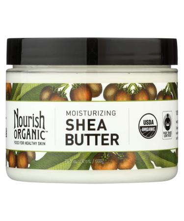 Nourish Shea Btr Raw Org - Buy Online on GoSupps.com