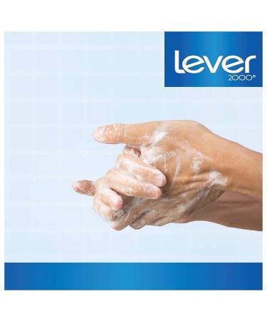 Lever 2000 Original Bar Soap 4 oz - 16 Bar Pack - Buy Online on GoSupps.com