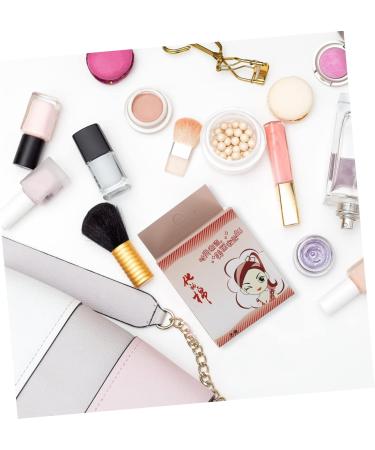 minkissy 18boxes Cleansing Cotton Non Woven Face Pad Makeup Remover Wipes Makeup Sponge Sensitive Wipes Skin Cleaning Pad Cleaning Tool Travel Powder Puff Non-woven Fabric White Make up - Buy Online on GoSupps.com