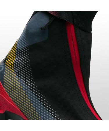 La Sportiva Men's Aequilibrium TOP GTX Hiking Shoes 9 - Black/Yellow - Buy Online on GoSupps.com