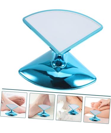 FOMIYES Ponceuse pied gommage pieds r pe pieds R pe pour pieds grattoir portable dissolvant de pied r pe pied dissolvant de callosit s pour les pieds limes pied Un verre Blue - Buy Online on GoSupps.com