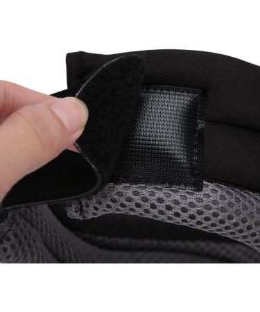 Sponge Neck Brace & Traction Device | Breathable Neck Support Stretcher for Pain Relief | International Shipping Available - Buy Online on GoSupps.com