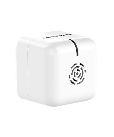 Radarcan R-105 Portable mouse and cockroach protection Premium 25 m2 / 269 SQ.FT 4 x 1.5 V aaa (not included).Mouse defense ultrasound battery operations