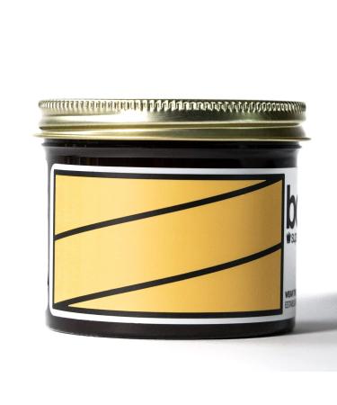 Bona Fide Pomade Matte Paste 4 oz - Strong Hold Styling Product - Buy Online on GoSupps.com