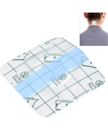 Convenient Transparent Navel Patch | Allergy-Free | Multifunctional | 7*7*3cm - Buy Online on GoSupps.com