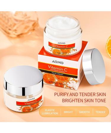 Hydrating Face Cream & Moisturizer | Anti-Aging & Nourishing Skin Care for All Skin Types - Buy Online on GoSupps.com